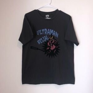 Ultraman Belial Medium Gray T-shirt